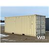 Image 2 : 2023 ONE WAY 8X20 FT. SHIPPING CONTAINER