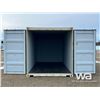 Image 8 : 2023 ONE WAY 8X20 FT. SHIPPING CONTAINER