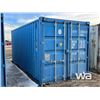 Image 2 : 2014 8X20 FT. SHIPPING CONTAINER
