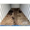 Image 6 : 2014 8X20 FT. SHIPPING CONTAINER