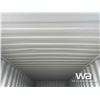 Image 7 : 2014 8X20 FT. SHIPPING CONTAINER