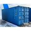 Image 2 : 2014 8X20 FT. SHIPPING CONTAINER