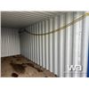 Image 9 : 2014 8X20 FT. SHIPPING CONTAINER