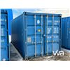 Image 2 : 2014 8X20 FT. SHIPPING CONTAINER