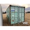 Image 2 : 2003 8X20 FT. SHIPPING CONTAINER