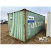 Image 3 : 2003 8X20 FT. SHIPPING CONTAINER