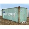 Image 4 : 2003 8X20 FT. SHIPPING CONTAINER