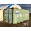 Image 5 : 2003 8X20 FT. SHIPPING CONTAINER