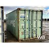 Image 6 : 2003 8X20 FT. SHIPPING CONTAINER