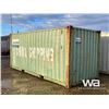 Image 7 : 2003 8X20 FT. SHIPPING CONTAINER