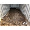 Image 9 : 2003 8X20 FT. SHIPPING CONTAINER