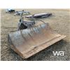 Image 2 : WELDCO BEALS 84 IN. HYD CHUCK BLADE