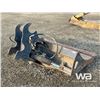 Image 3 : WELDCO BEALS 84 IN. HYD CHUCK BLADE