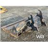 Image 4 : WELDCO BEALS 84 IN. HYD CHUCK BLADE