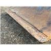 Image 5 : WELDCO BEALS 84 IN. HYD CHUCK BLADE
