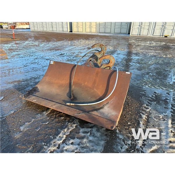 CWS HX40-BPT84-50 84 IN. HYD. CHUCK BLADE