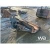 Image 3 : CWS HX40-BPT84-50 84 IN. HYD. CHUCK BLADE
