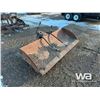 Image 2 : WBM 200 SERIES 84 IN. HYD. CHUCK BLADE