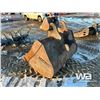 Image 4 : ACCURATE 60 IN. EXCAVATOR CLEAN OUT BUCKET