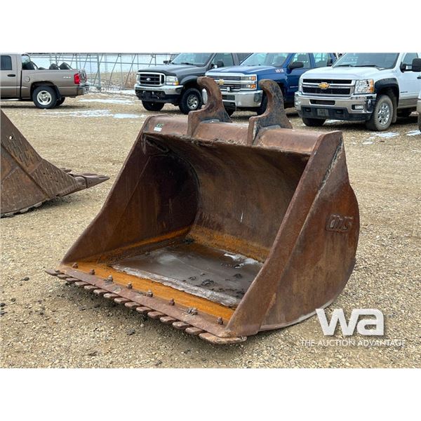 CWS 65 IN. CLEANOUT BUCKET