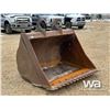 Image 2 : CWS 65 IN. CLEANOUT BUCKET