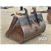 Image 4 : CWS 65 IN. CLEANOUT BUCKET