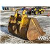 Image 3 : BRANDT 70 IN. CLEAN OUT BUCKET