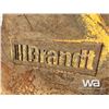 Image 6 : BRANDT 70 IN. CLEAN OUT BUCKET