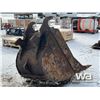 Image 3 : WBM 250 SERIES EXCAVATOR 44 IN. DIGGING BUCKET