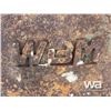 Image 5 : WBM 250 SERIES EXCAVATOR 44 IN. DIGGING BUCKET