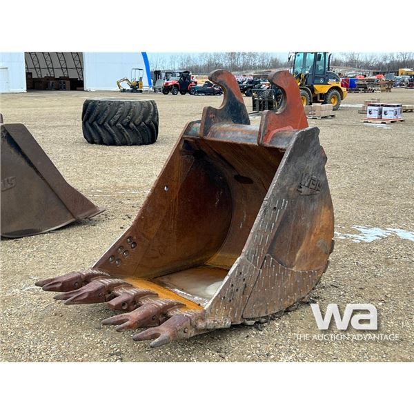 WBM 46 IN. TOOTH BUCKET