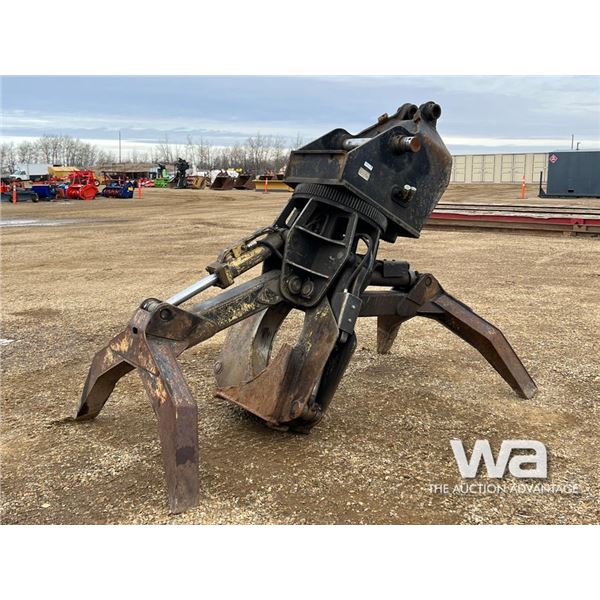 MADILL MBT-72 LOG LOADER ATTACHMENT