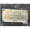 Image 5 : MADILL MBT-72 LOG LOADER ATTACHMENT