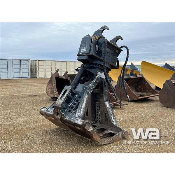 AMI RGP-1032-AMI-1 EXCAVATOR MATT GRAPPLE