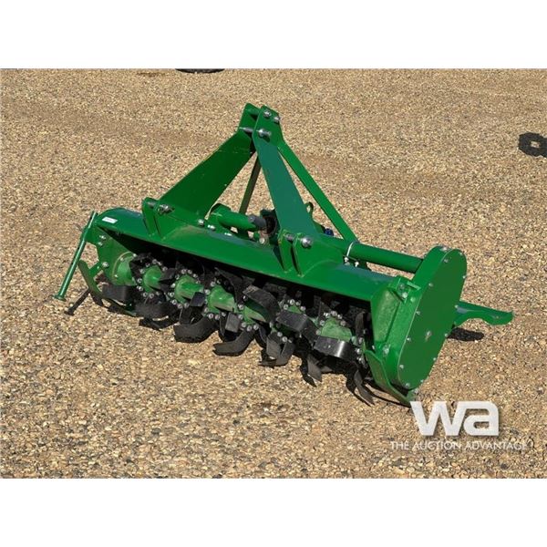 2023 MOWER KING 3 PT. HITCH 60 IN. ROTOTILLER