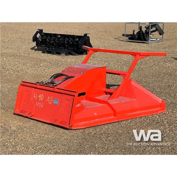2023 TOPCAT SSD FM60 60 IN. SKID STEER MULCHER