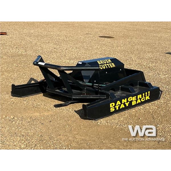 2023 TOPCAT SKID STEER 66 IN. HYD. BRUSH CUTTER