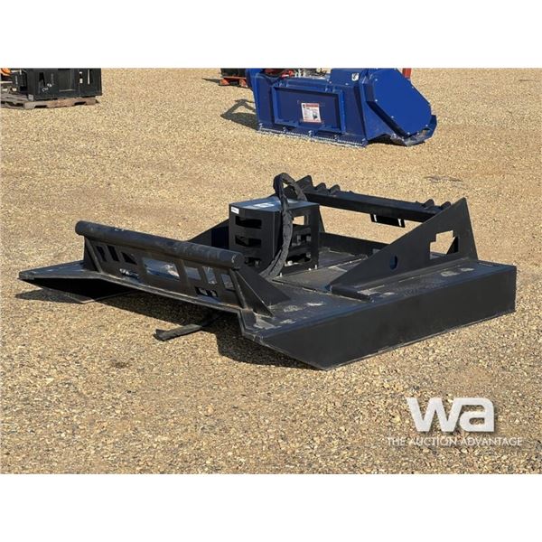 2023 66 IN. SKID STEER BRUSH CUTTER