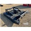 Image 2 : 2023 66 IN. SKID STEER BRUSH CUTTER
