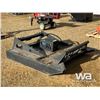 Image 2 : SKID STEER 72 IN. BRUSH MOWER