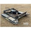 Image 2 : SKID STEER 66 IN. BRUSH CUTTER