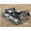 Image 4 : SKID STEER 66 IN. BRUSH CUTTER