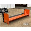 Image 2 : 2023 120 IN. SKID STEER SNOW PUSHER