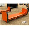 Image 4 : 2023 120 IN. SKID STEER SNOW PUSHER