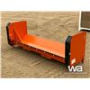 Image 3 : 2023 96 IN. SKID STEER SNOW PUSHER