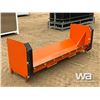 Image 4 : 2023 96 IN. SKID STEER SNOW PUSHER