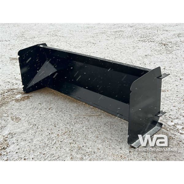 96 IN. SKID STEER SNOW PUSHER