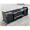 Image 4 : 96 IN. SKID STEER SNOW PUSHER