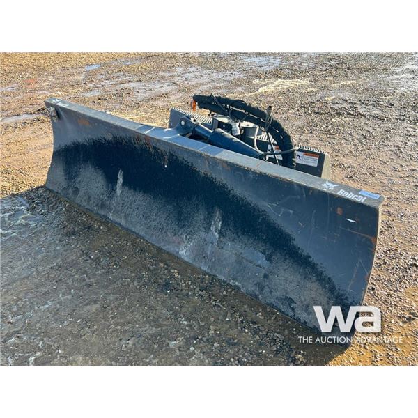 2014 BOBCAT 8 FT. 6 WAY DOZER BLADE