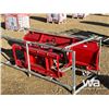 Image 3 : BENDALL 7 FT. SERRATED BOTTOM SKID STEER BLADE